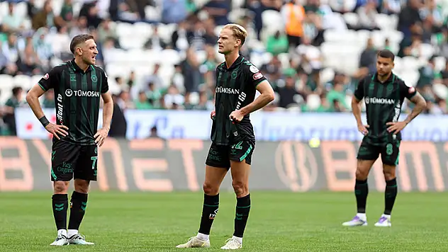 Konyaspor camiası endişeli