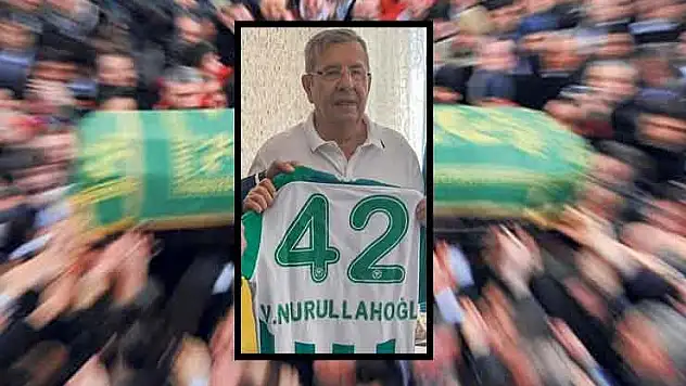 Konyaspor camiasını üzen haber