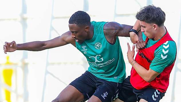 Konyaspor, Çaykur Rizespor maçı hazırlıklarını sürdürüyor