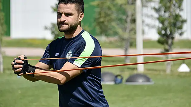 Konyaspor cevap bekliyor