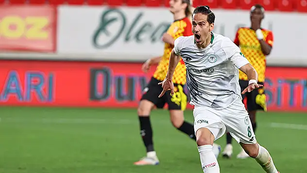 Konyaspor cevap bekliyor 
