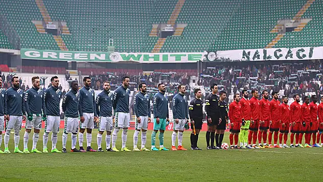 Konyaspor Çeyrek Finale Yükseldi