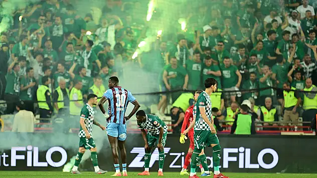 Konyaspor cezalara servet ödedi!