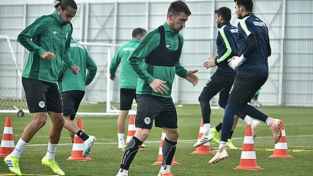 Konyaspor çıkış arıyor!