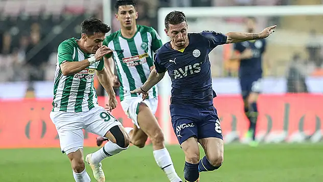 KONYASPOR ÇIKIŞ ARIYOR
