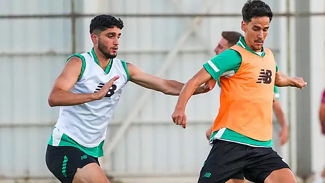 KONYASPOR, CİMBOM'A BİLENİYOR


