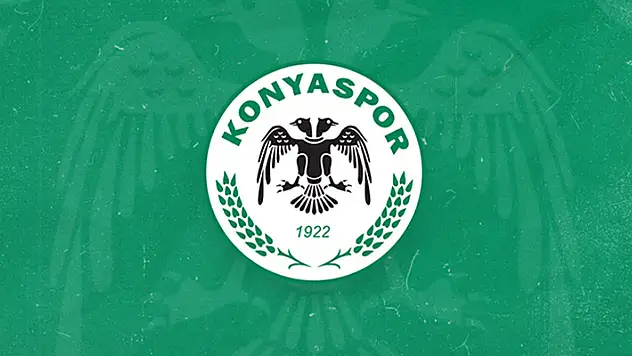 Konyaspor: Cumhurbaşkanımız Sayın Recep Tayyip Erdoğan'ı tebrik ederiz

