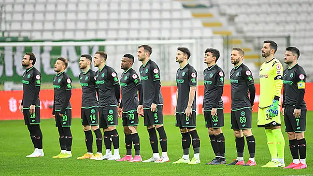 Konyaspor'da 1 takviye daha yolda