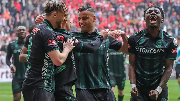 Konyaspor'da 2 isim yok