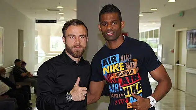 Konyaspor'da 2 yeni transfer