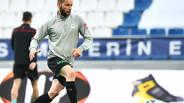 Konyaspor'da 3 isim sınırda