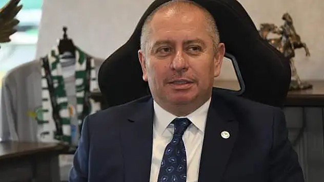 Konyaspor'da 3. Kulluk dönemi