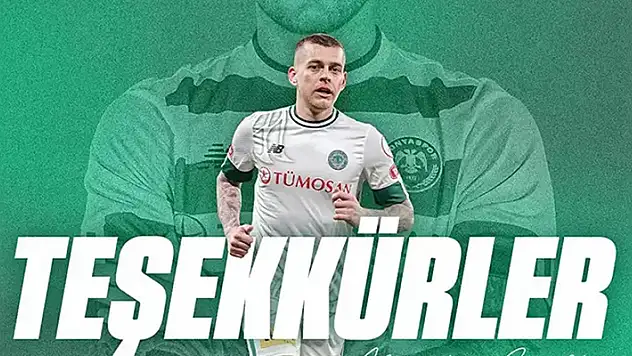 Konyaspor'da 9 isimle birden yollar ayrıldı