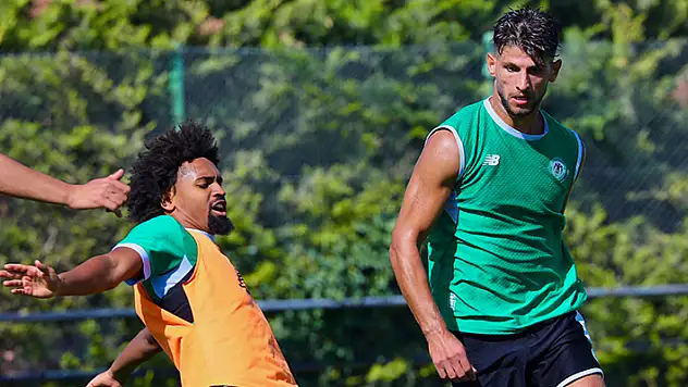 Konyaspor'da Adana Demirspor hazırlığı başlıyor