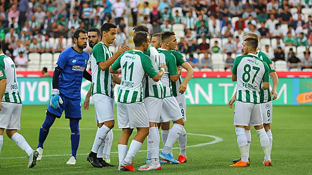Konyaspor'da adaylar bekleniyor