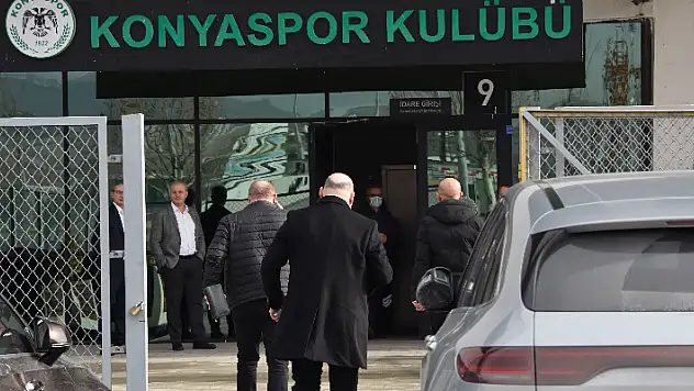 Konyaspor'da Ahmet Çalık'ın ardından büyük acı