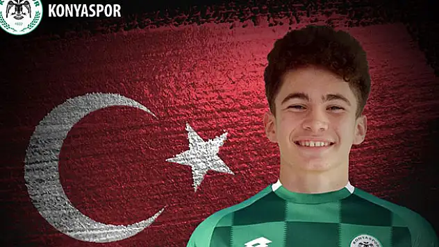 Konyaspor'da Ahmet Karademir milli takıma davet edildi