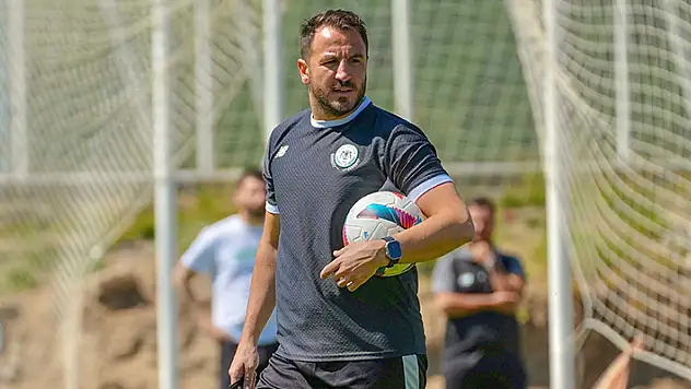 Konyaspor'da Ali Çamdalı ile 7 yılda 3 kez yollar ayrıldı!
