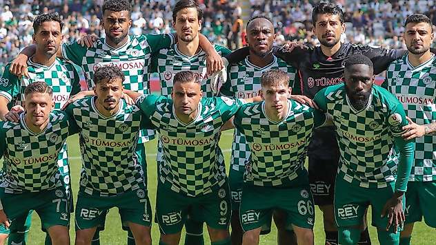 Konyaspor'da Amed mesaisi ne zaman?