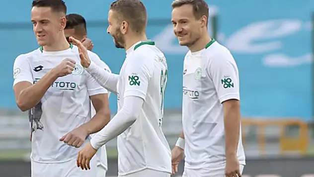 Konyaspor'da Amir şoku