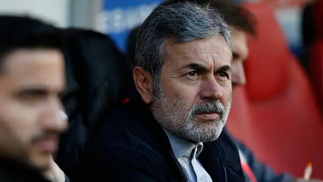 Konyaspor'da Aykut Kocaman'la yollar ayrıldı