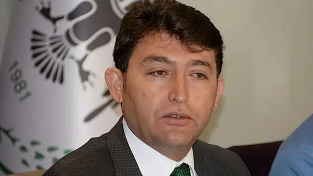 Konyaspor'da ayrılık