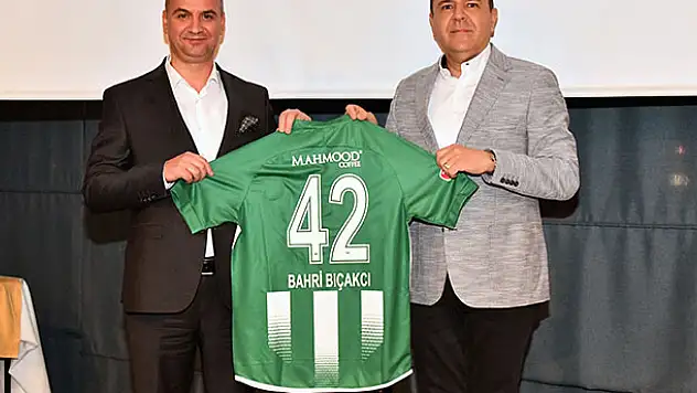 Konyaspor'da ayrılık!