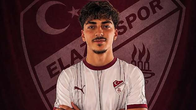 Konyaspor'da ayrılık! Genç isim Elazığspor'a imza attı