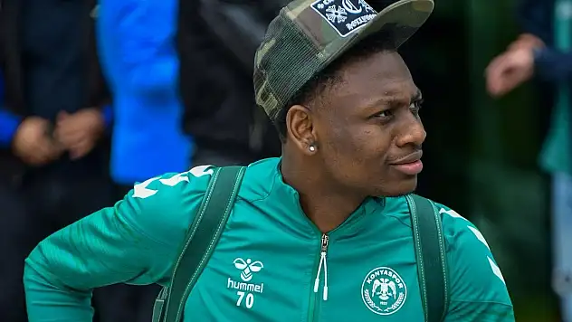 Konyaspor'da ayrılık kapıda!