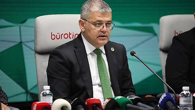 Konyaspor'da Başkan Atiker: Eksikleri biliyoruz