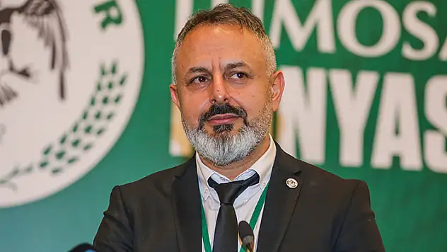 Konyaspor'da Başkan Korkmaz forvet seferine çıkıyor!
