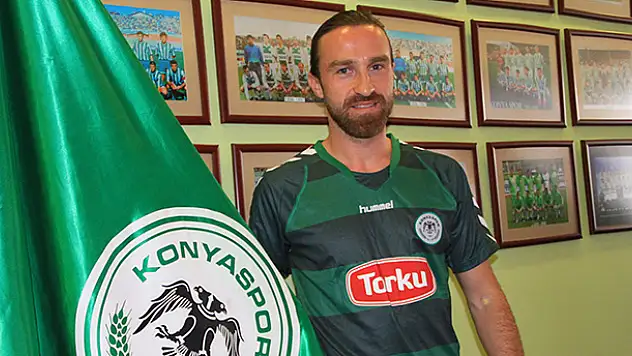 Konyaspor'da beklenen oldu