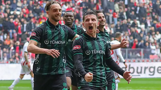 Konyaspor'da Berkan ve Tunahan forma giyemedi