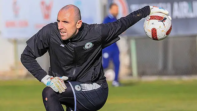 Konyaspor'da Bernardoni ile yollar ayrıldı
