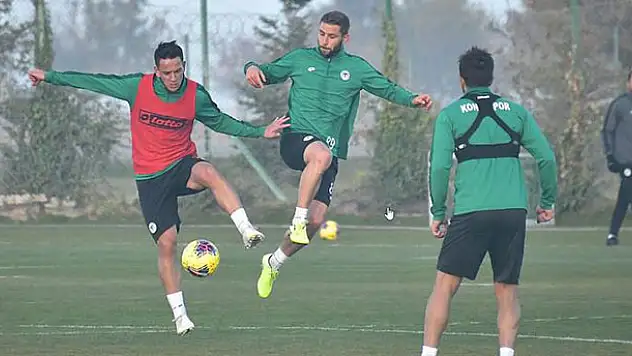 Konyaspor'da Beşiktaş maçı öncesi şok! Ali Çamdalı 1 hafta yok