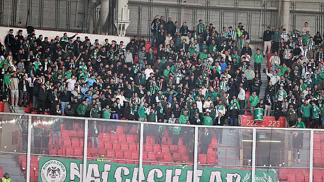 Konyaspor'da biletler satışa çıkıyor! Zam yok