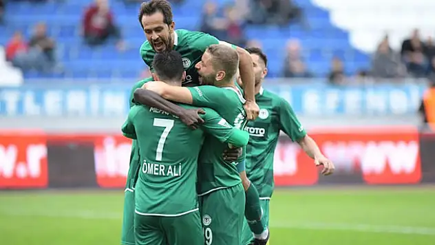 Konyaspor'da bir ayrılık daha! Ali Turan'ın sözleşmesi feshedildi