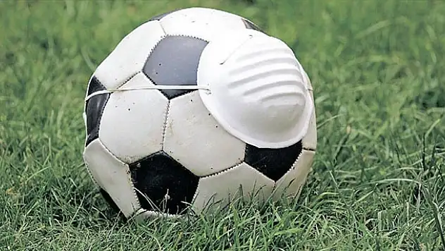 Konyaspor'da bir futbolcunun Kovid-19 testi pozitif çıktı
