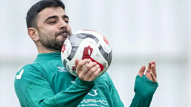 Konyaspor'da bir günlük ara