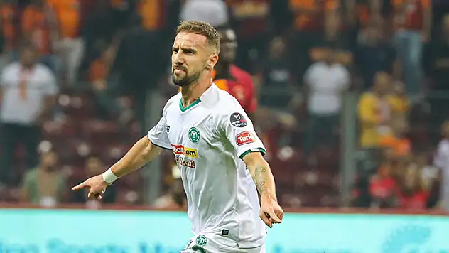 Konyaspor'da Çekiçi aranıyor!