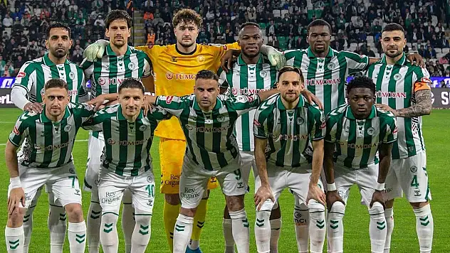 Konyaspor'da dahil lisanslı kulüp sayısı 29'a çıktı!