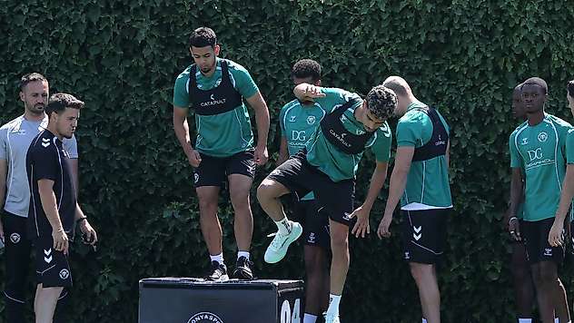 Konyaspor'da Dwomoh kararı