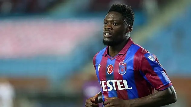 Konyaspor'da Ekuban defteri kapandı
