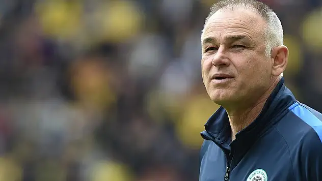 Konyaspor'da Fahrudin Omerovic ile yollar ayrılıyor! 