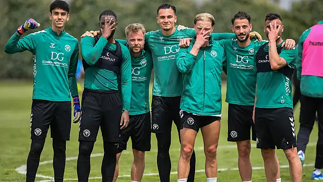 Konyaspor'da Fenerbahçe hazırlığı