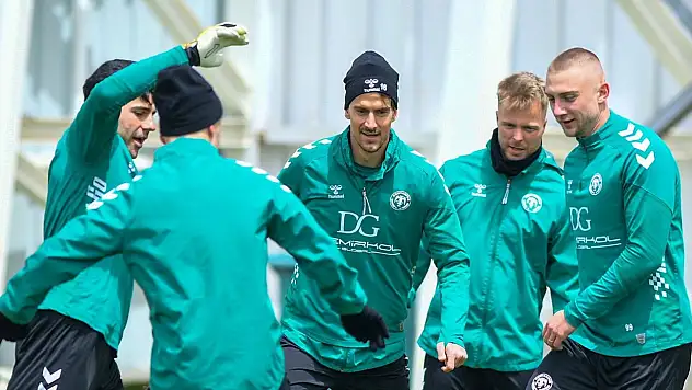 Konyaspor'da Fenerbahçe hazırlığı