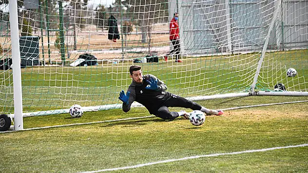 Konyaspor'da Fenerbahçe maçı hazırlıkları