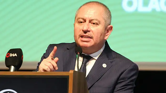 Konyaspor'da flaş gelişme! Hilmi Kulluk yönetiminden aday çıkıyor