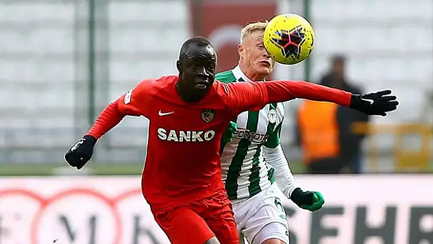 Konyaspor'da formül bulunamadı! Son 30 maç sadece 5 galibiyet...