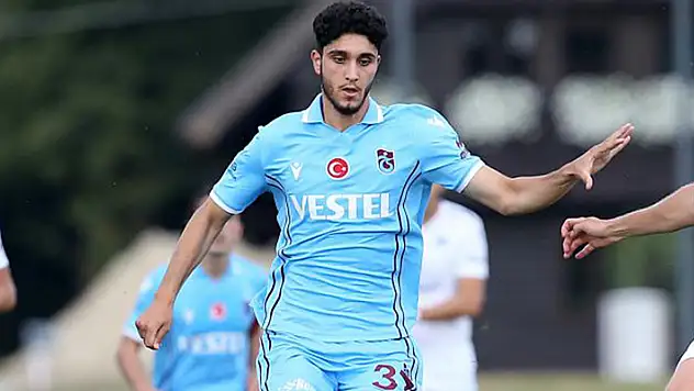 Konyaspor'da forvete genç takviye
